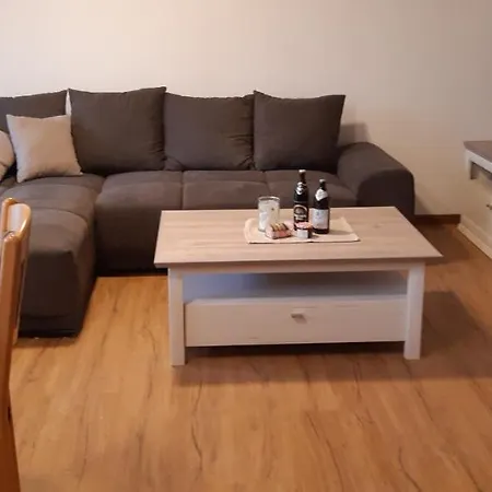 Ferienwohnung Hufeisen Ebenerdig Hopferau Exterior foto