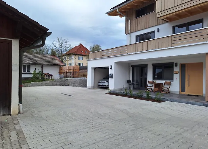 Ferienwohnung Hufeisen Ebenerdig