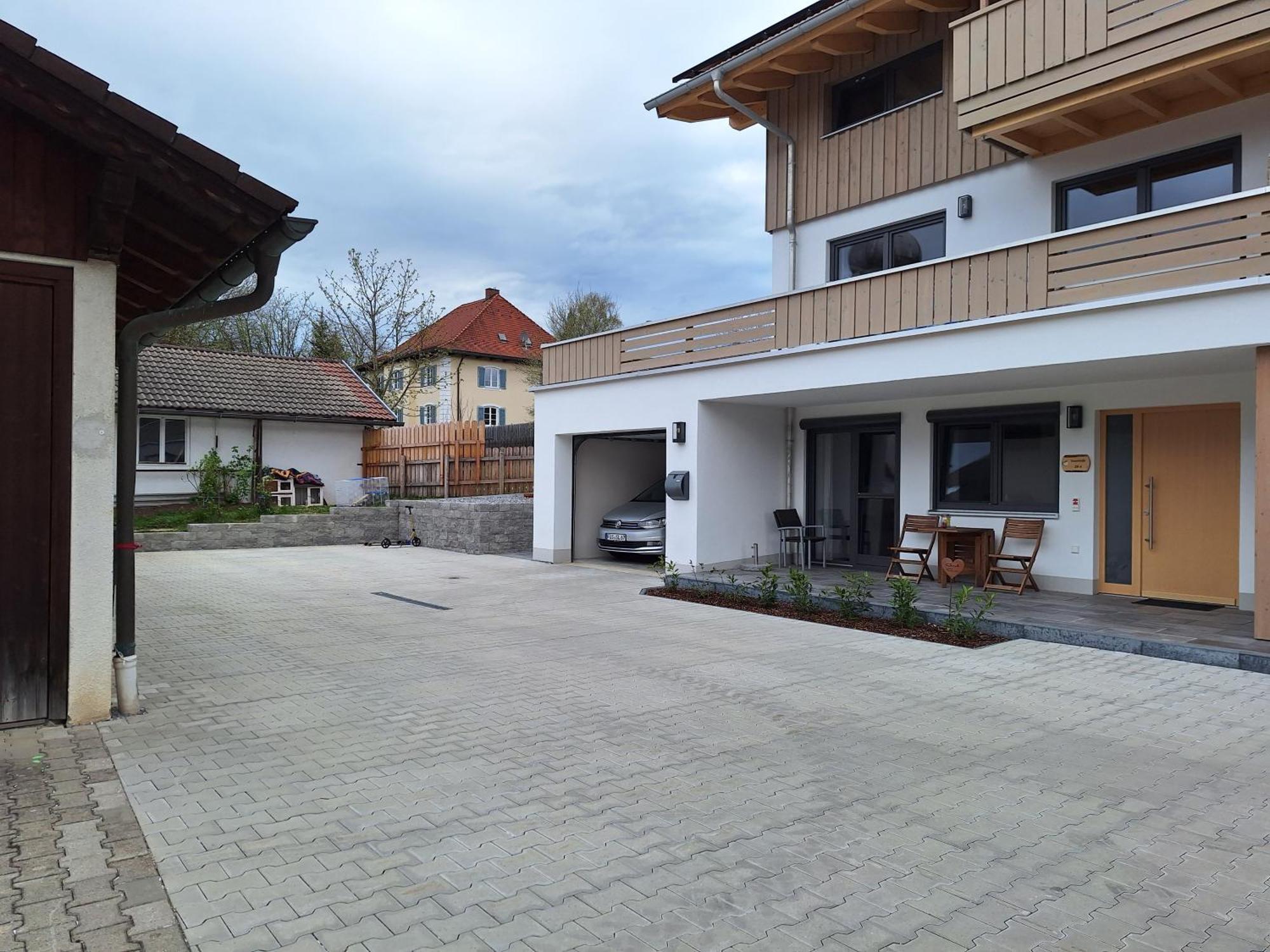 Hufeisen Ebenerdig Apartment